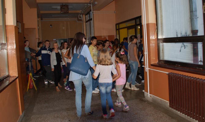 Tűzoltási gyakorlat volt 2016. szeptember 9. képek